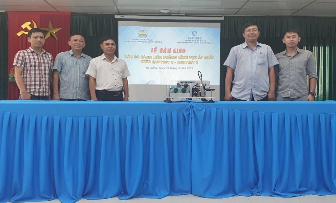 Kỷ niệm ngày đo lường Việt Nam (20/1): Đo lường bảo đảm chính xác, công bằng và vì mục tiêu phát triển bền vững