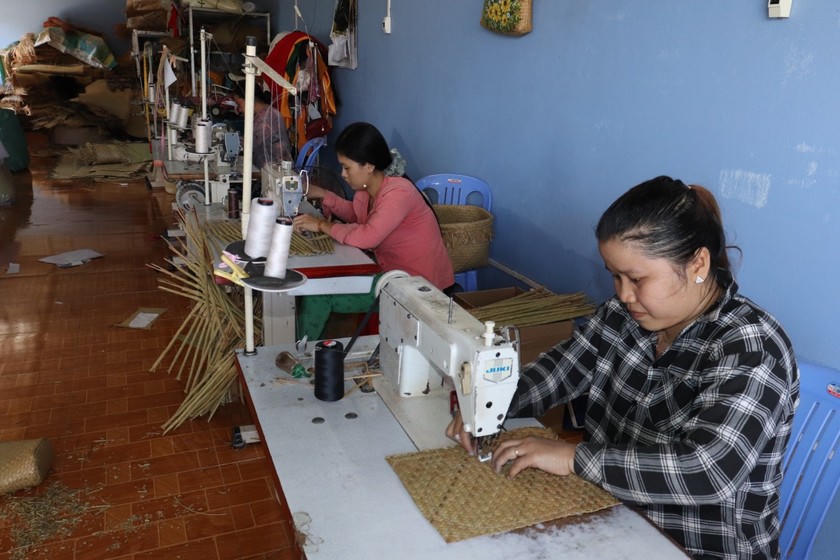 Tín dụng chính sách - “Đòn bẩy” cho hộ nghèo ở Kiên Giang