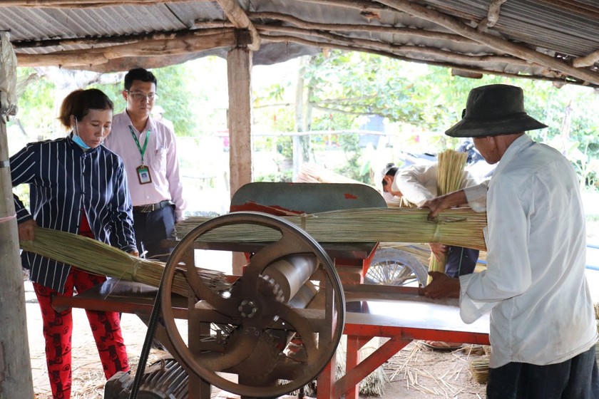 Tín dụng chính sách - “Đòn bẩy” cho hộ nghèo ở Kiên Giang