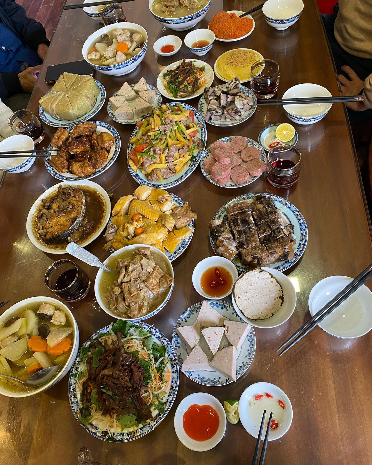 Về Việt Nam là thấy 'an' trong tâm hồn