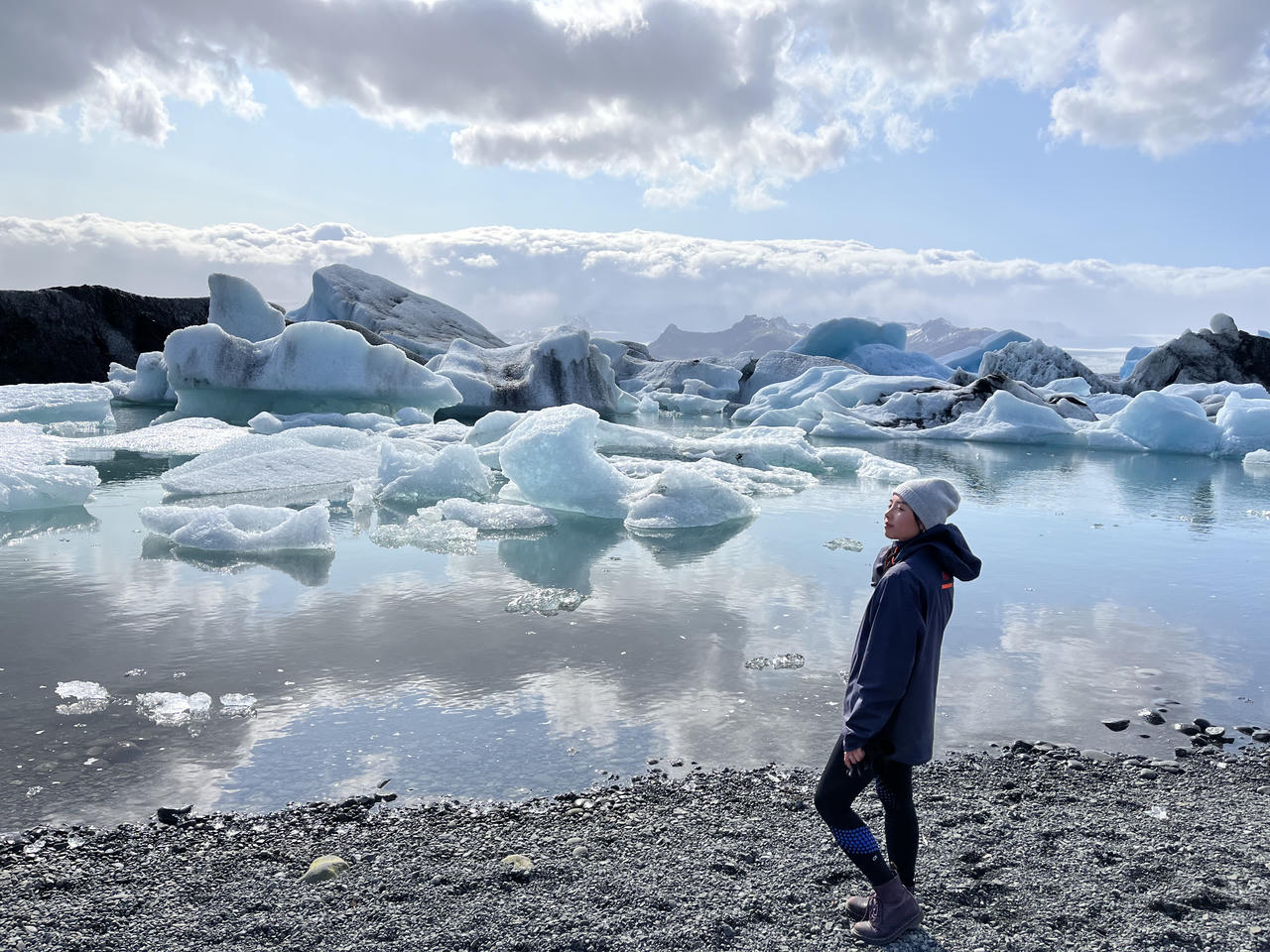 Về Việt Nam là thấy 'an' trong tâm hồn