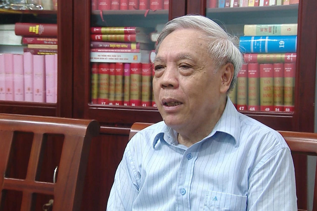 Đảng lãnh đạo, đưa dân tộc Việt Nam đi từ thắng lợi này đến thắng lợi khác