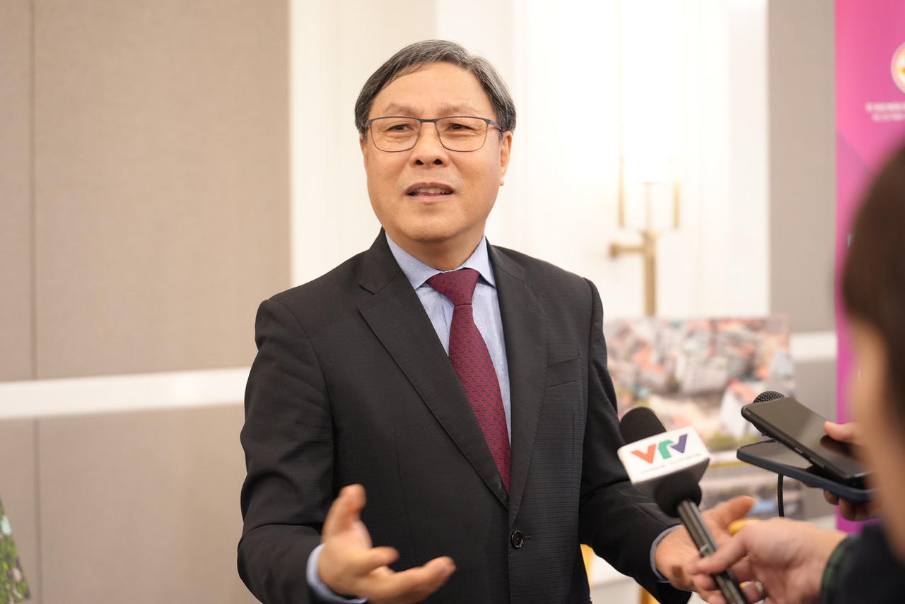 Mỗi người dân là một động lực xây dựng đất nước hùng cường