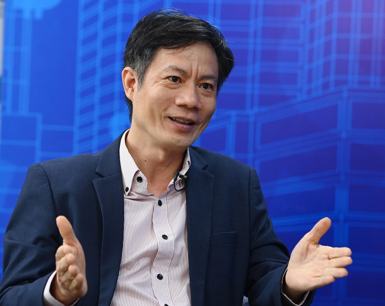 Mỗi người dân là một động lực xây dựng đất nước hùng cường