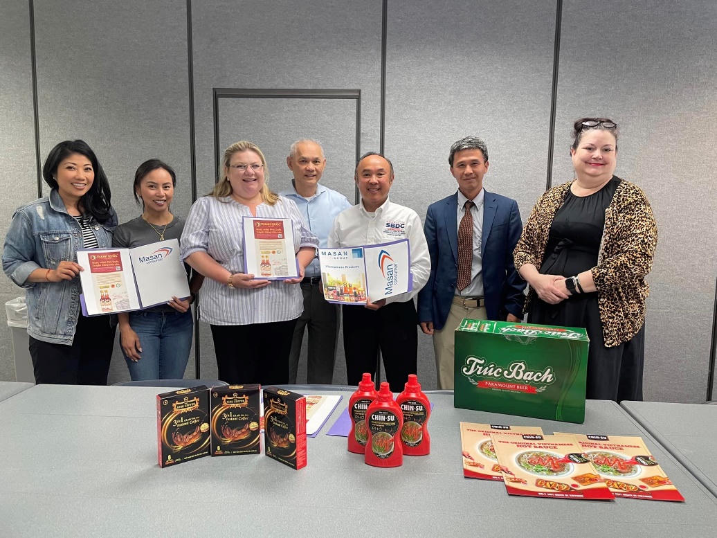 Hàng Việt đến Hoa Kỳ