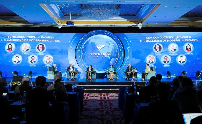 “Rộng cửa” nguồn nhân lực bán dẫn Việt Nam