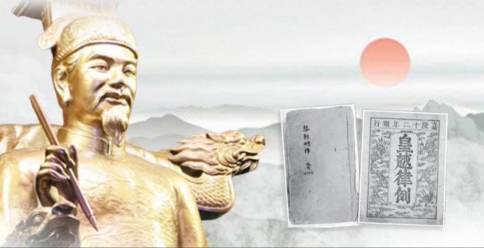 Những Bộ luật đầu tiên của Việt Nam: Dấu ấn rưc rỡ của văn minh người Việt