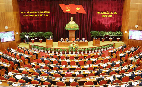 Nhà nước pháp quyền - Cội nguồn và hiện thực sinh động