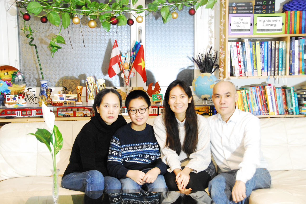 Tự hào trí tuệ Việt