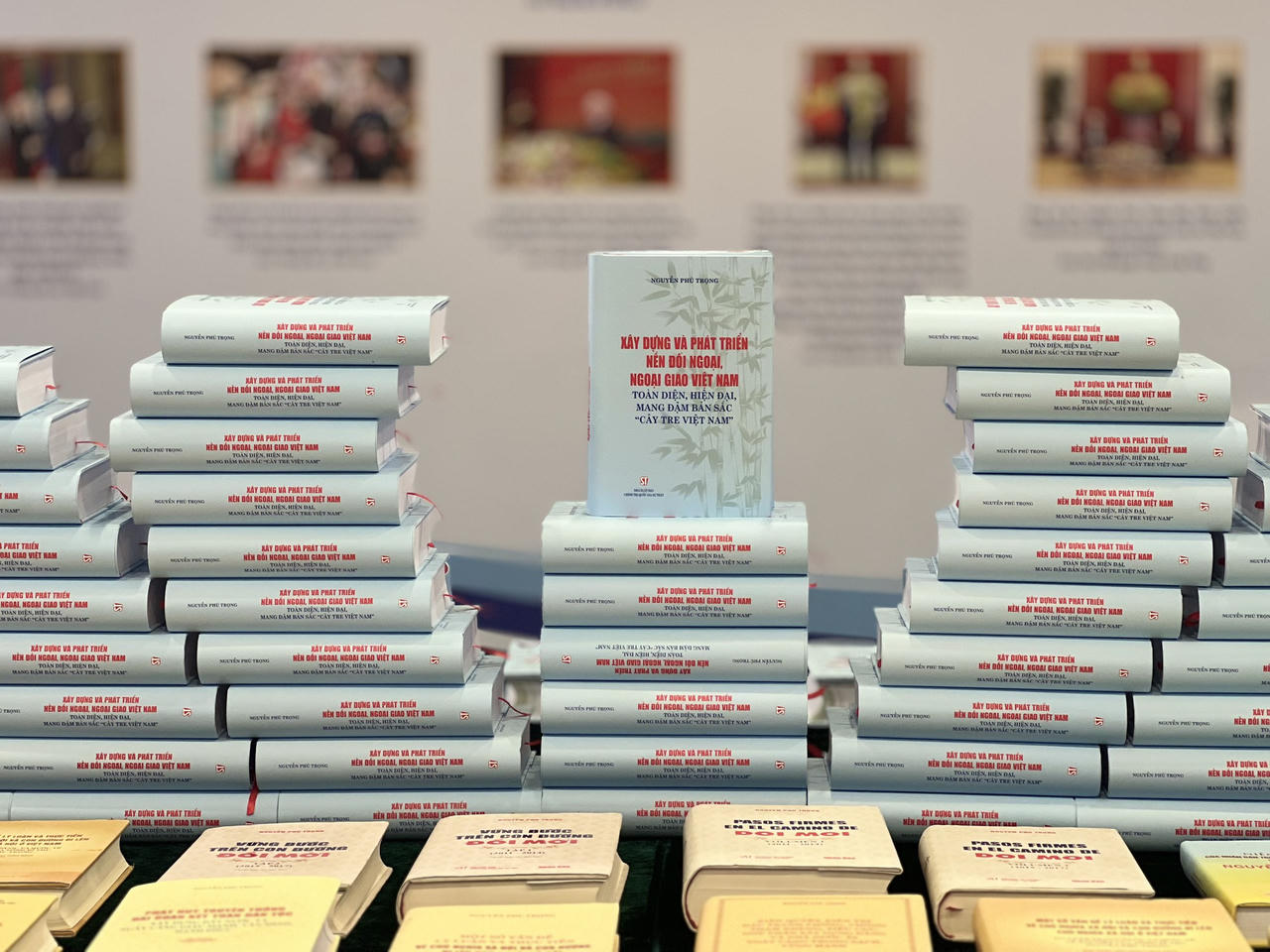 Bản sắc ngoại giao Việt Nam