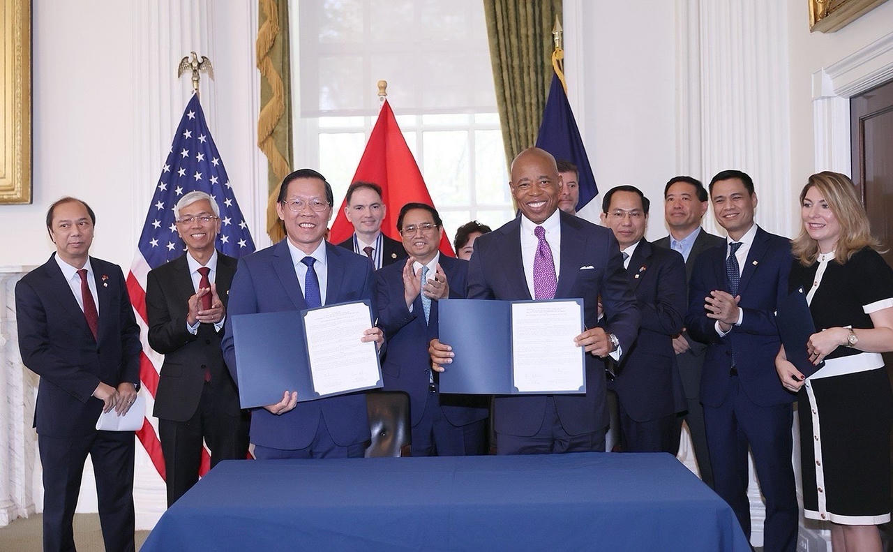 Sức bật mới cho TP Hồ Chí Minh 'hóa Rồng'