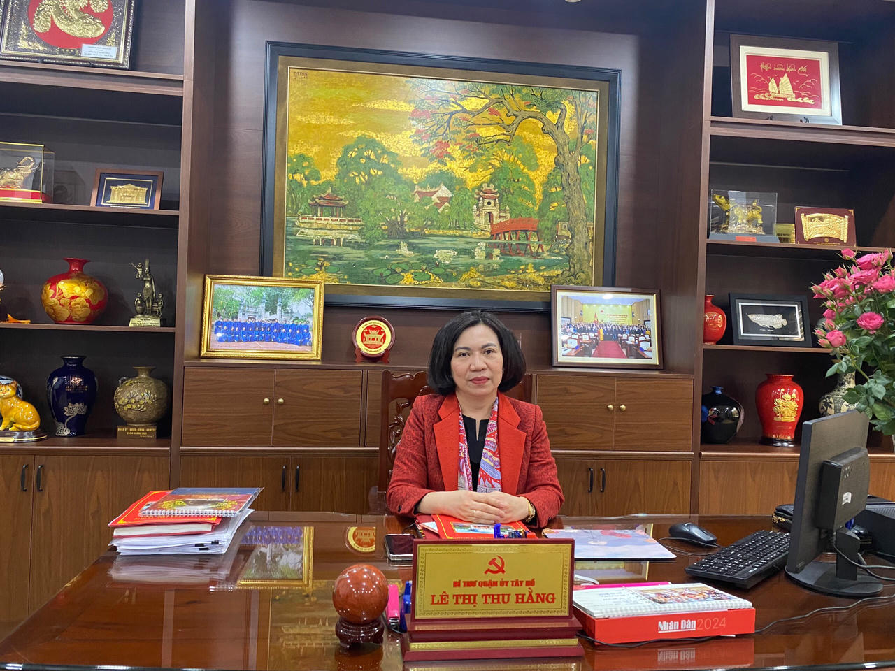 Ước vọng đầu xuân