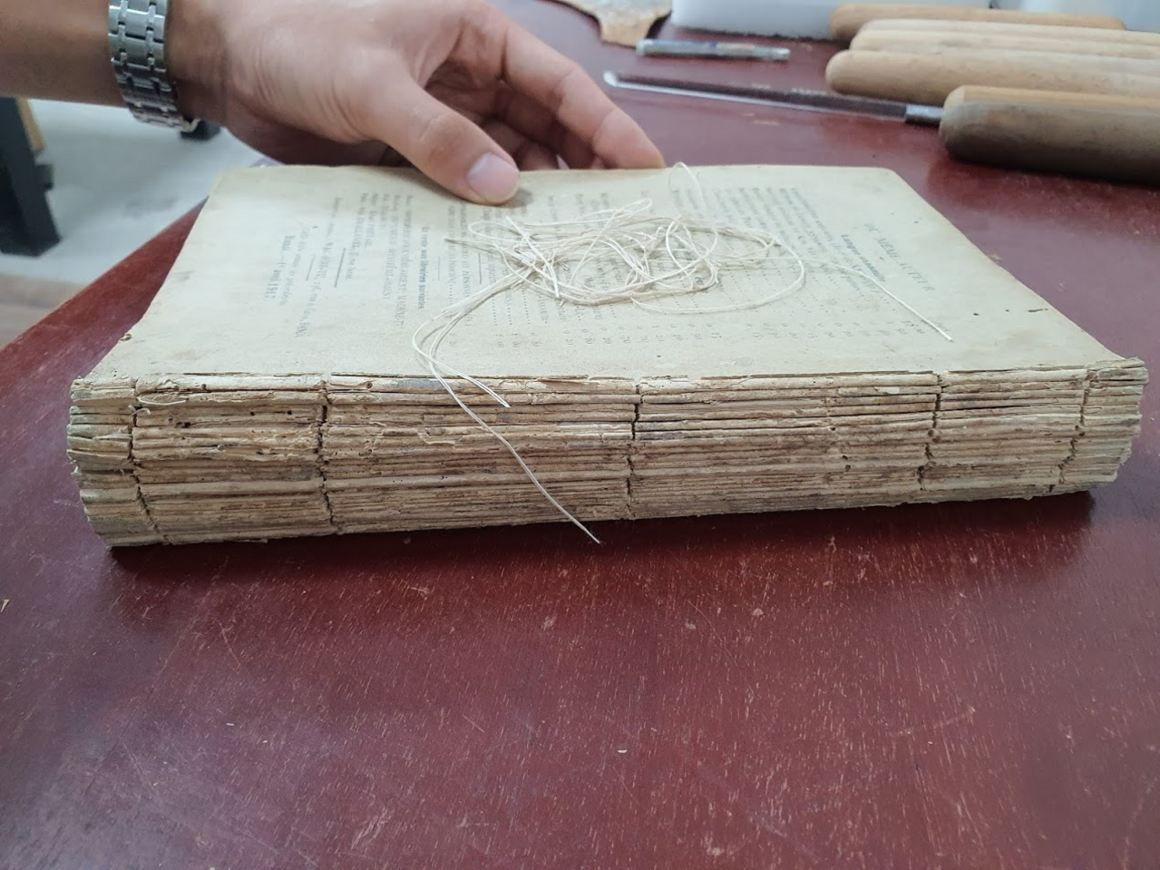 Chuyện ít biết về một nghề thủ công mang tính... “hàn lâm”