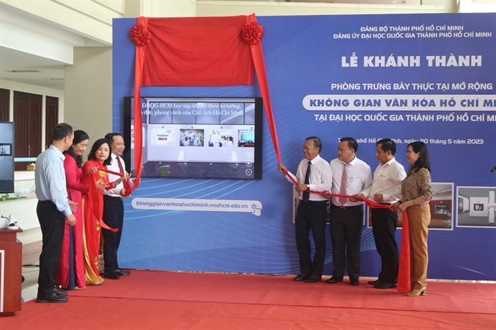 Xây dựng “Không gian văn hóa Hồ Chí Minh”: Để giá trị văn hóa của Người sống mãi