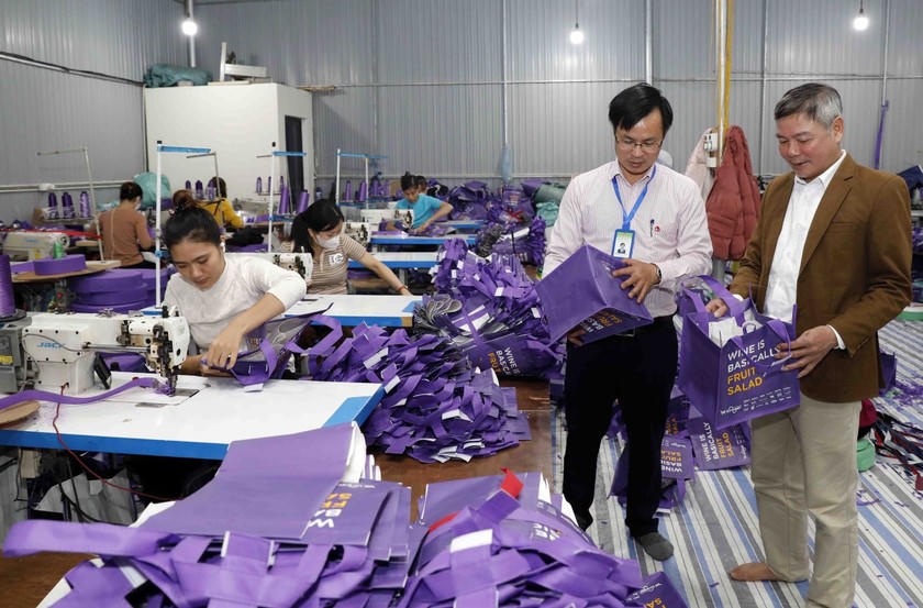 Vốn chính sách góp phần đem lại sức sống mới ở Phú Thọ