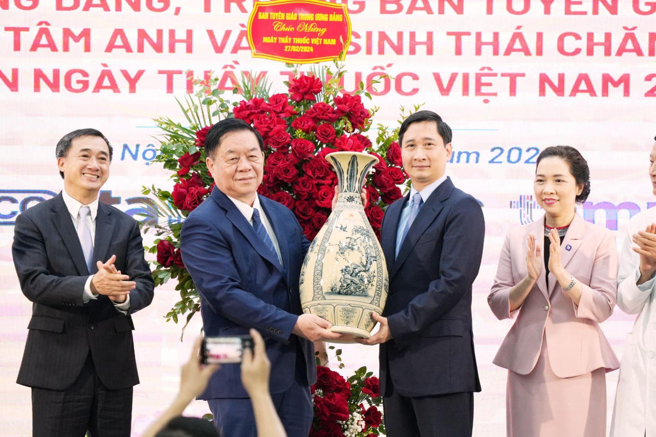 Hệ sinh thái y tế “lấy sự hài lòng của người bệnh làm mục tiêu" đổi mới