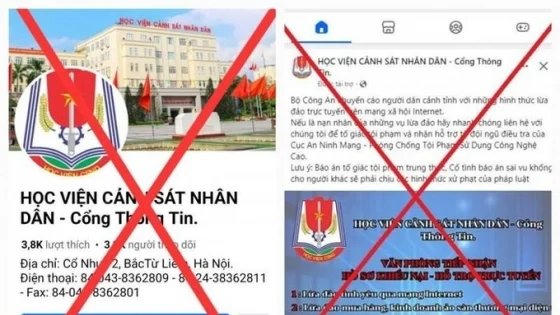 Cảnh giác thủ đoạn mạo danh cơ quan công an, luật sư... lấy lại tiền bị lừa