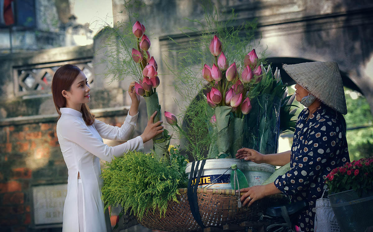 Hà Nội đẹp qua những phố 'Hàng'