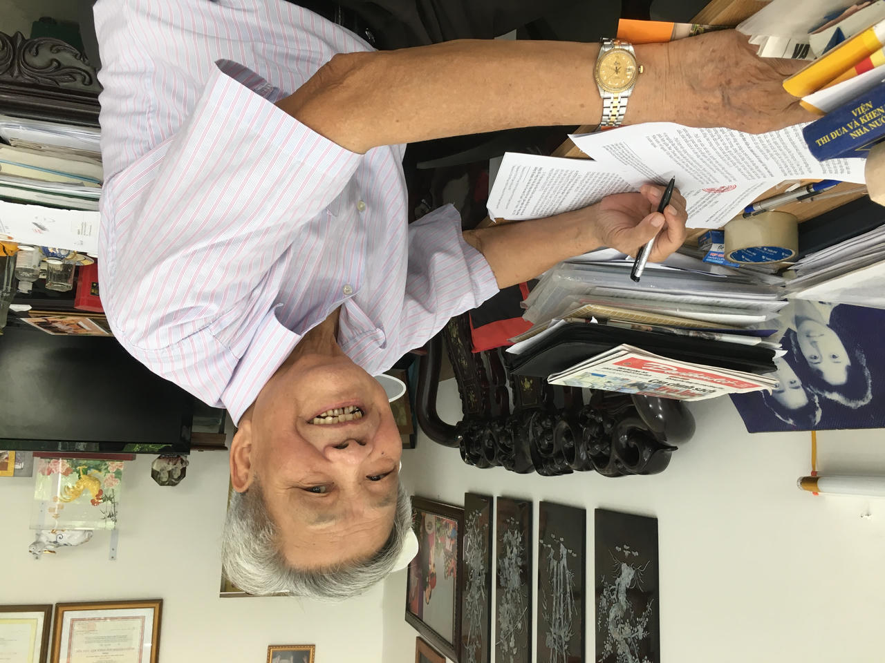 Bài viết của Tổng Bí thư Nguyễn Phú Trọng: Khơi dậy tinh thần đoàn kết trong Đảng, đoàn kết toàn dân