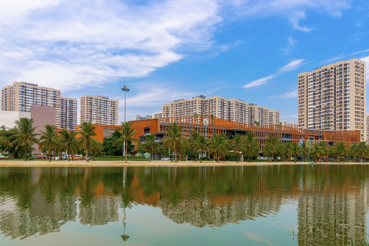 Truyền thông quốc tế đồng loạt xướng tên Vinhomes như biểu tượng mới trong ngành công nghiệp 'chữa lành'