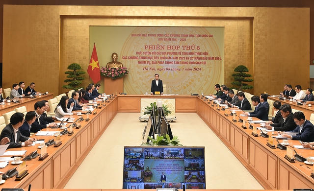 Bộ hướng dẫn phải mạch lạc, địa phương đề cao trách nhiệm người đứng đầu