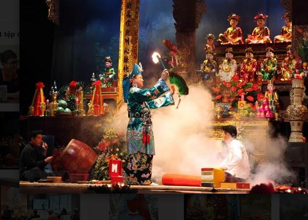 Tín ngưỡng thờ Mẫu: Cần chấn chỉnh “đồng đua”, “đồng đú”