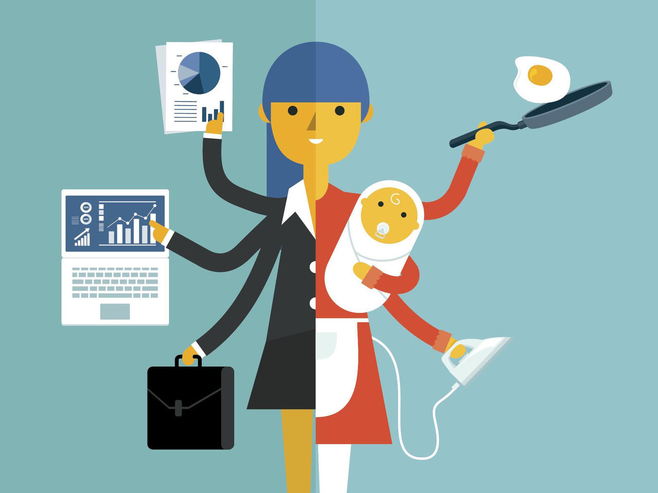 “Nữ quyền cực đoan” và “nữ tính độc hại”: Bệ phóng hay gánh nặng của phụ nữ?