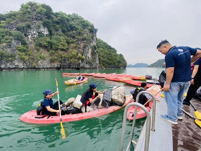 Nhiều địa phương thực hiện tốt chính sách pháp luật liên quan đến chất thải nhựa
