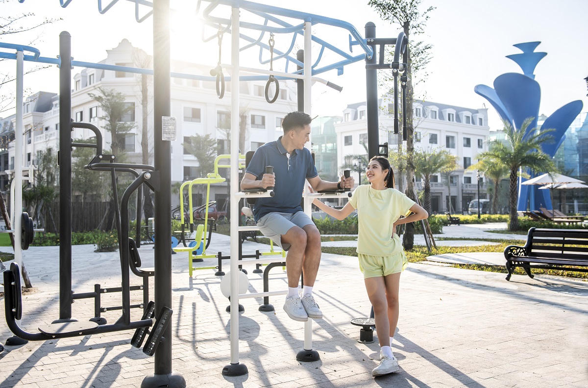 Lộ diện không gian sống thượng lưu đang được khao khát bậc nhất tại TP. Móng Cái