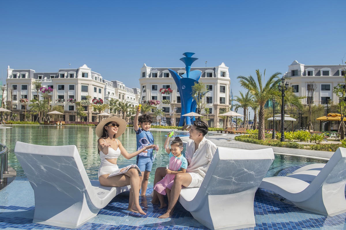 Lộ diện không gian sống thượng lưu đang được khao khát bậc nhất tại TP. Móng Cái