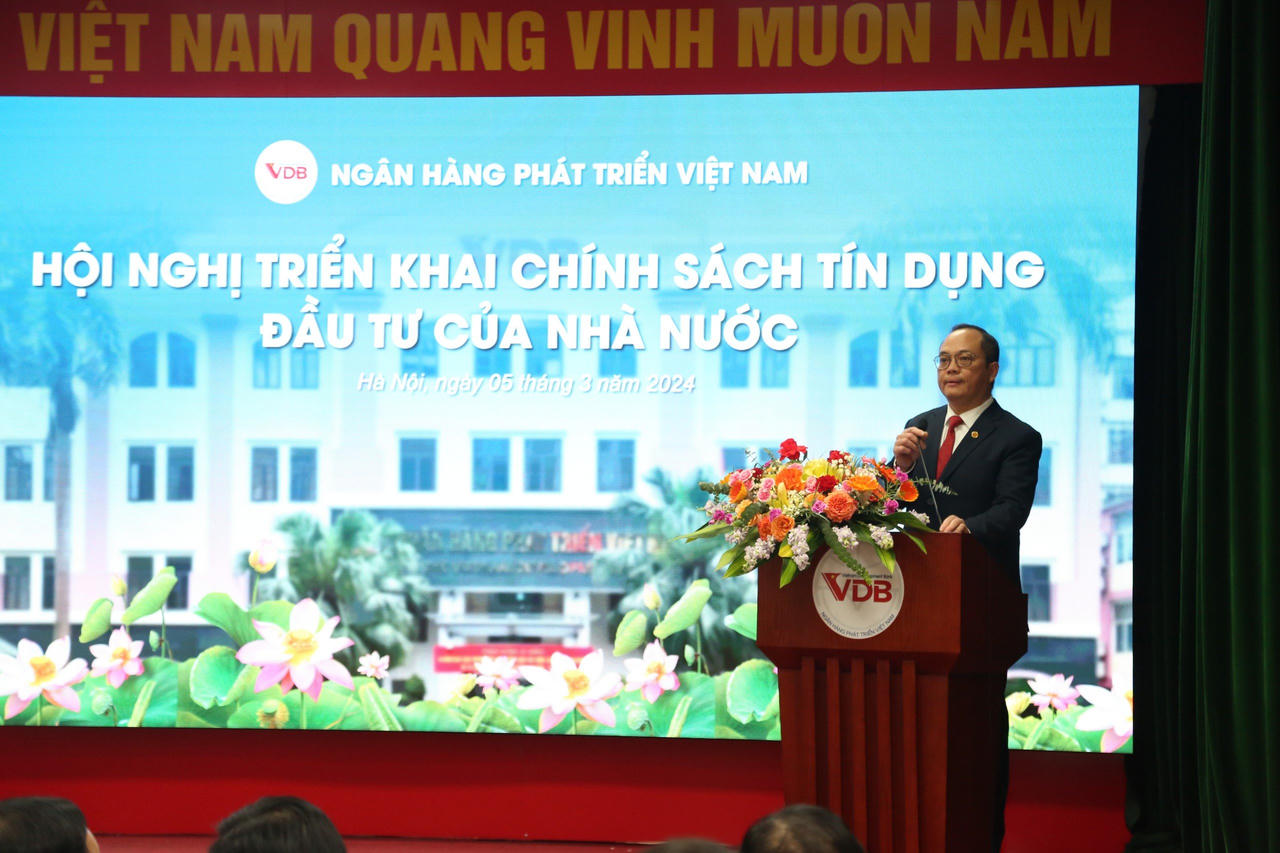 Ngân hàng Phát triển Việt Nam: Nỗ lực thực hiện sứ mệnh kiến tạo động lực phát triển của nền kinh tế