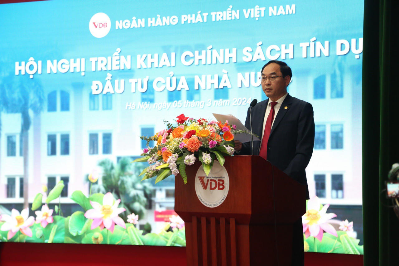 Ngân hàng Phát triển Việt Nam: Nỗ lực thực hiện sứ mệnh kiến tạo động lực phát triển của nền kinh tế