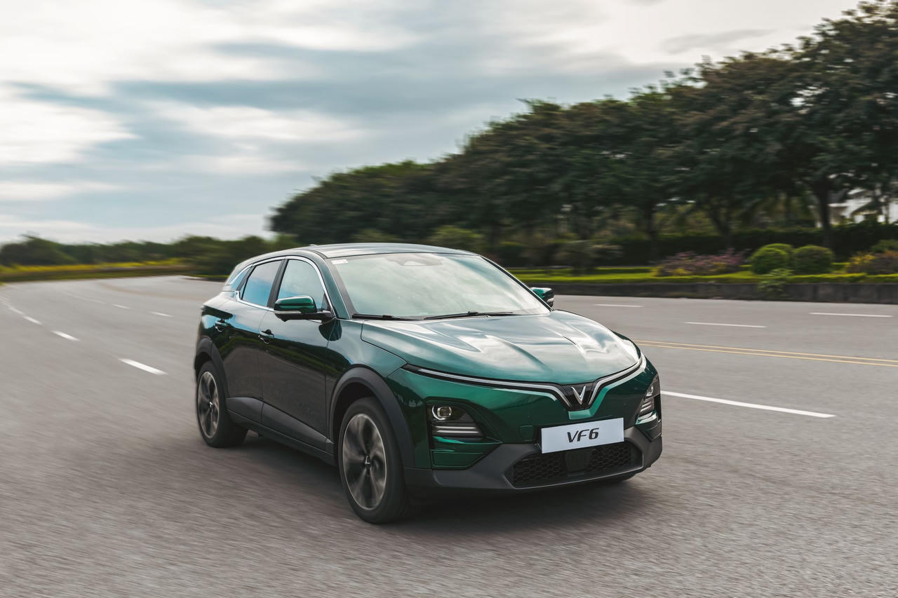 Thu nhập bao nhiêu tiền mỗi tháng có thể mua ô tô điện?