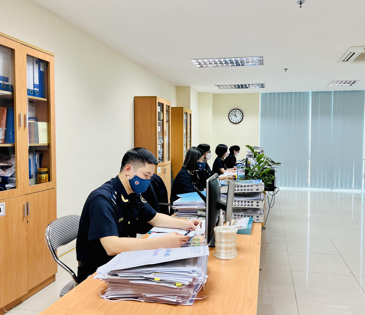 Cục Hải quan Hải Phòng đồng hành, thúc đẩy cho doanh nghiệp xuất, nhập khẩu 'cất cánh'