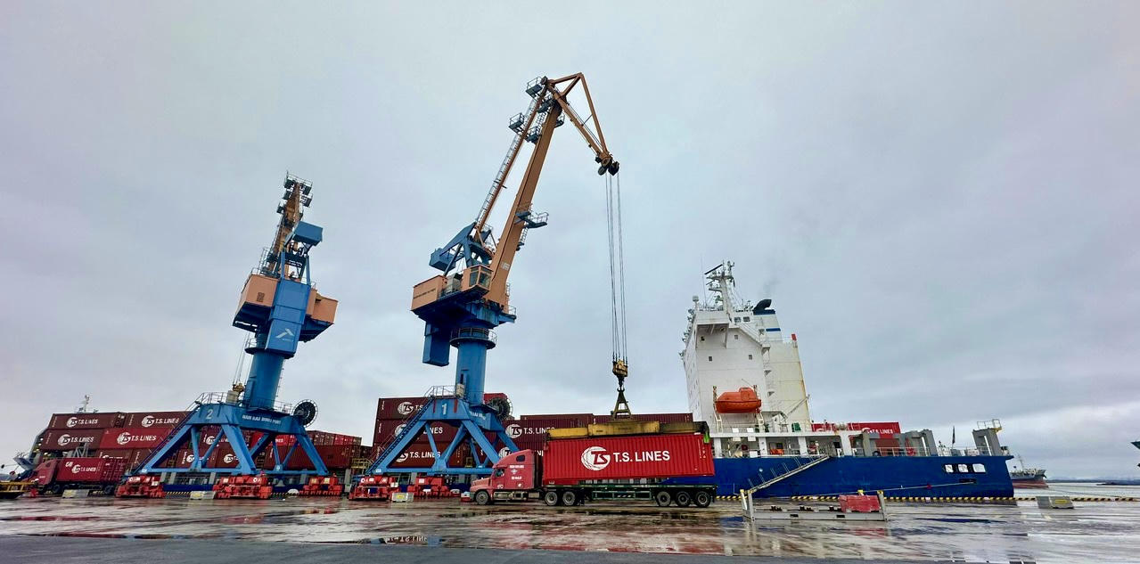 Cục Hải quan Hải Phòng đồng hành, thúc đẩy cho doanh nghiệp xuất, nhập khẩu 'cất cánh'