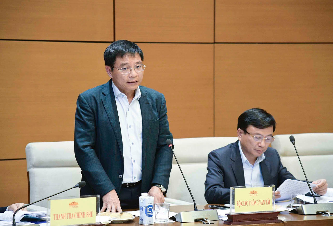 Giám sát các dự án quan trọng quốc gia: Đưa ra giải pháp xử lý những tồn tại, hạn chế