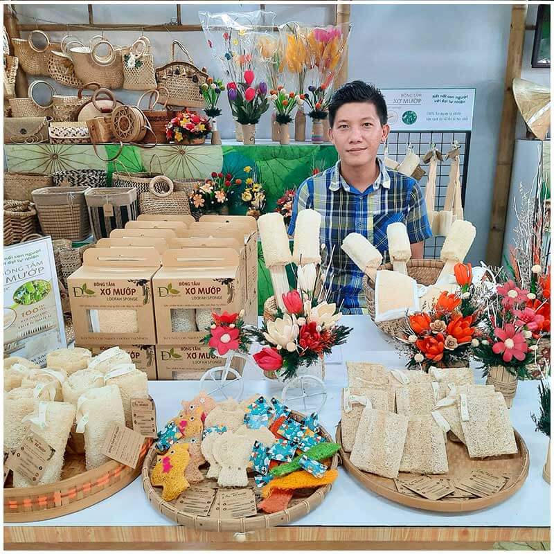 Khởi nghiệp xanh, xu thế đang lớn dần