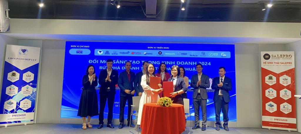 Đổi mới sáng tạo trong kinh doanh 2024: Bứt phá doanh thu - Tối đa lợi nhuận