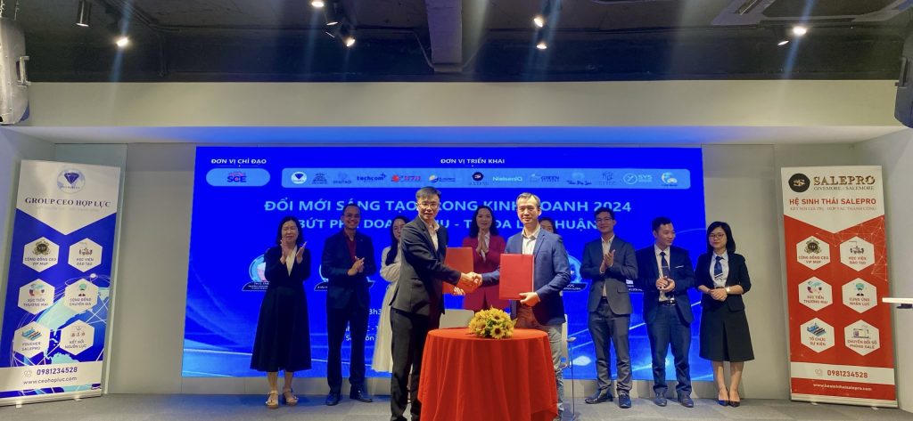 Đổi mới sáng tạo trong kinh doanh 2024: Bứt phá doanh thu - Tối đa lợi nhuận