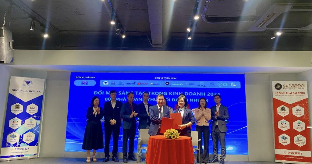 Đổi mới sáng tạo trong kinh doanh 2024: Bứt phá doanh thu - Tối đa lợi nhuận