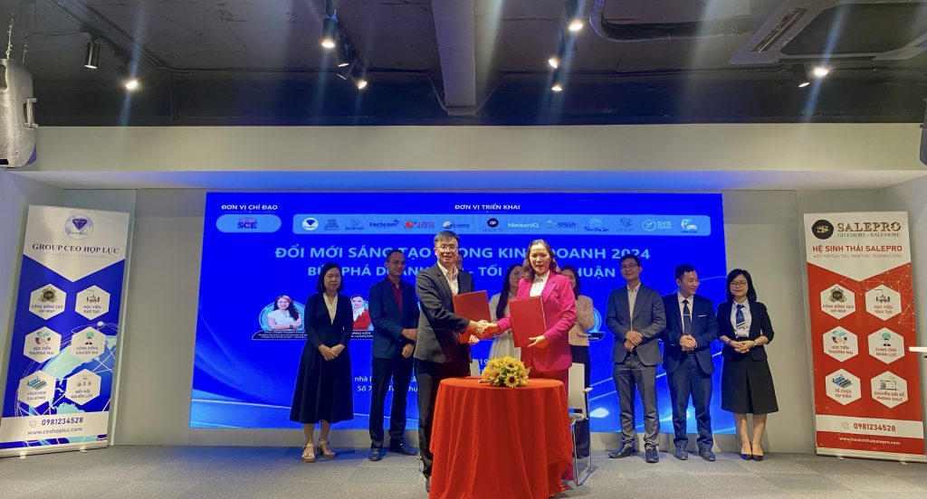 Đổi mới sáng tạo trong kinh doanh 2024: Bứt phá doanh thu - Tối đa lợi nhuận