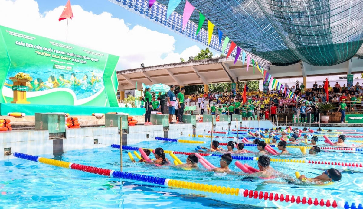 Nâng tầm sắc vóc người Việt từ thể thao quần chúng