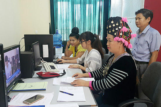 Cần điều chỉnh phương thức hỗ trợ doanh nghiệp cung cấp dịch vụ