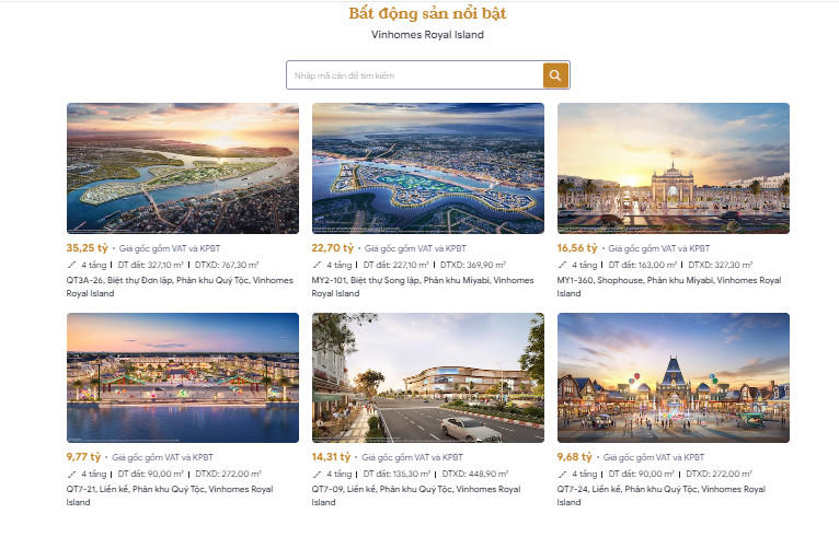 Kiến tạo “đảo tỷ phú”, Vinhomes định hình lại thị trường bất động sản 