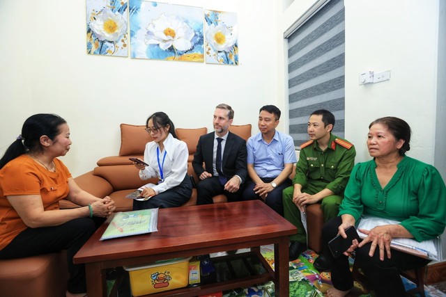 Già hóa dân số - thách thức trong chăm sóc sức khỏe người cao tuổi