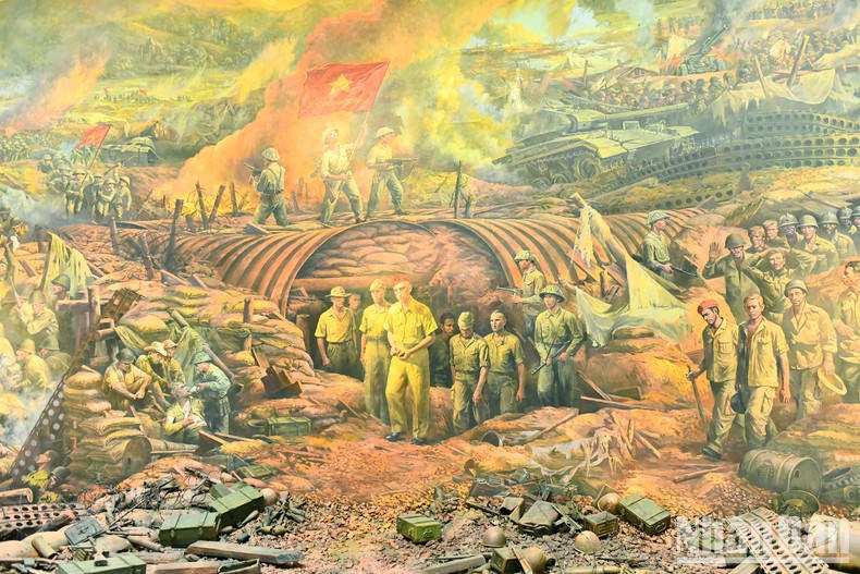 Thay đổi phương án tác chiến “đánh nhanh, giải quyết nhanh” sang “đánh chắc, tiến chắc”: Yếu tố quyết định dẫn đến thắng lợi của Chiến dịch Điện Biên Phủ