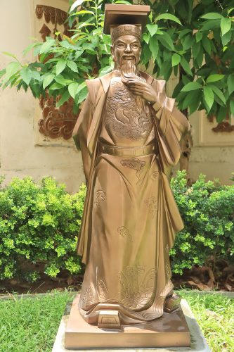 Vua Lê Thánh Tông và cuộc đại cải cách giúp vương triều cực thịnh