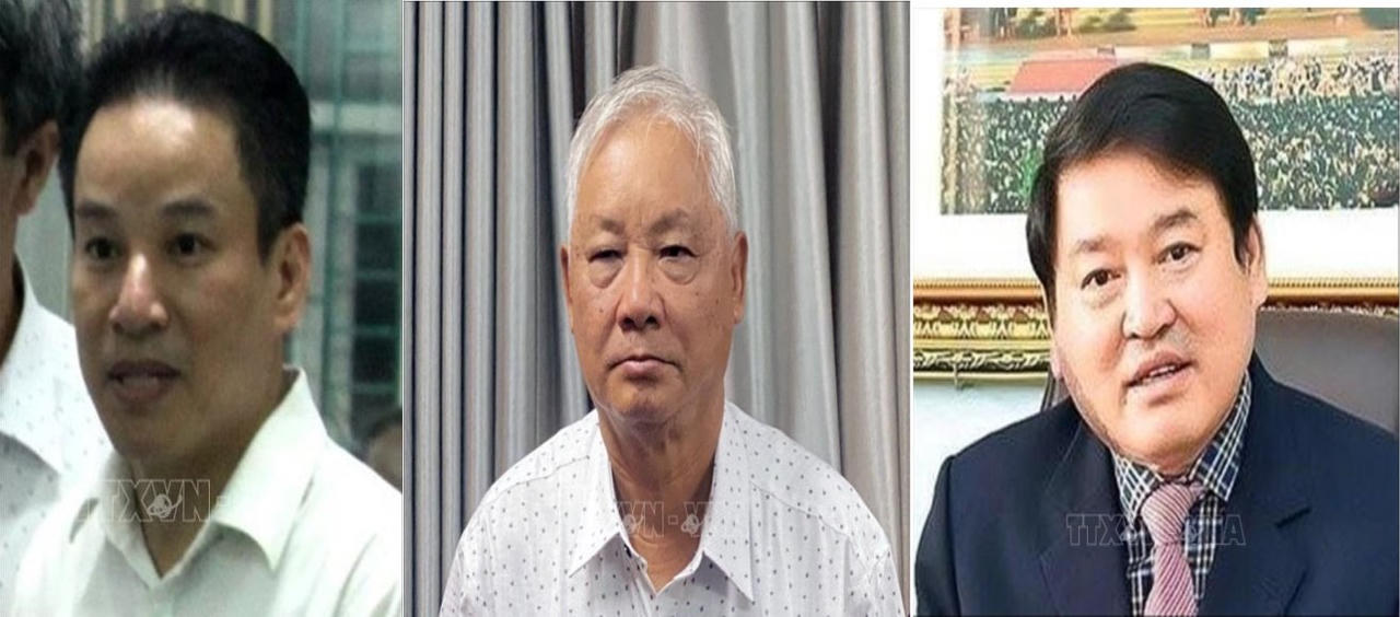 Ban Bí thư quyết định khai trừ Đảng với loạt cựu quan chức