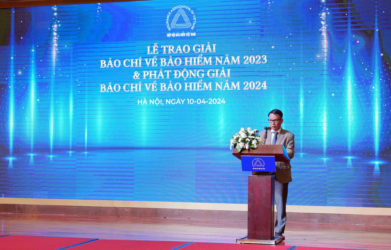 23 tác phẩm đạt giải báo chí về Bảo hiểm 2023