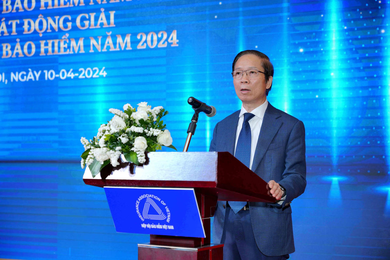 23 tác phẩm đạt giải báo chí về Bảo hiểm 2023